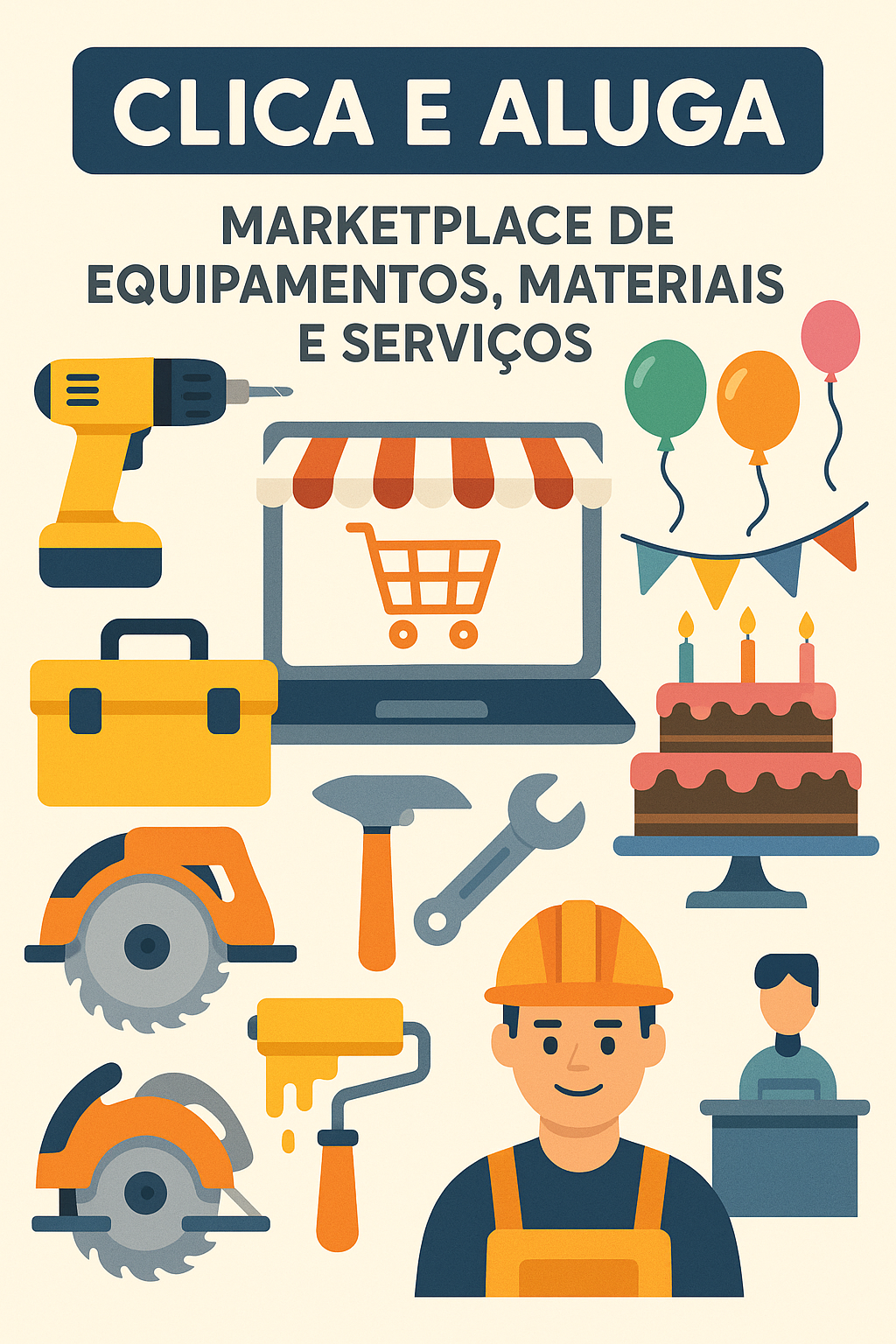 Marketplace de Aluguel